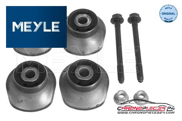 Achat de MEYLE 100 501 0002/S Suspension, corps de l'essieu pas chères