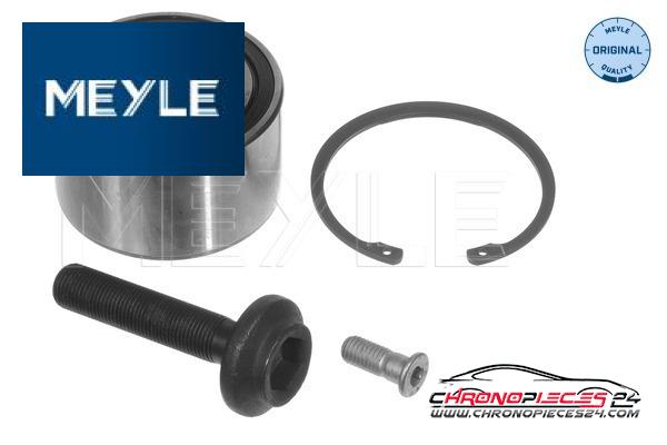 Achat de MEYLE 100 598 0119 Kit de roulements de roue pas chères