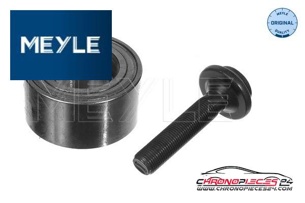 Achat de MEYLE 100 598 0338 Kit de roulements de roue pas chères