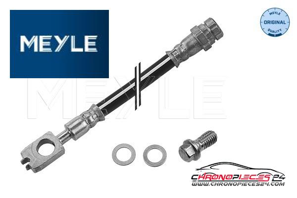 Achat de MEYLE 100 525 0058/S Flexible de frein pas chères