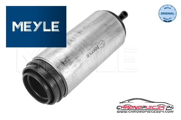 Achat de MEYLE 100 919 0084 Pompe à carburant pas chères