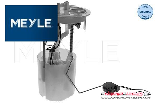 Achat de MEYLE 100 919 0092 Unité d'injection de carburant pas chères