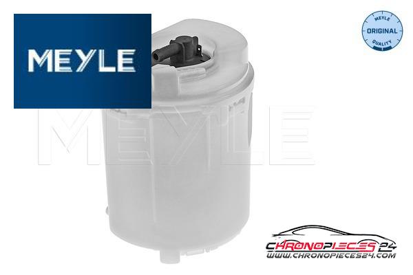 Achat de MEYLE 100 919 0096 Unité d'injection de carburant pas chères