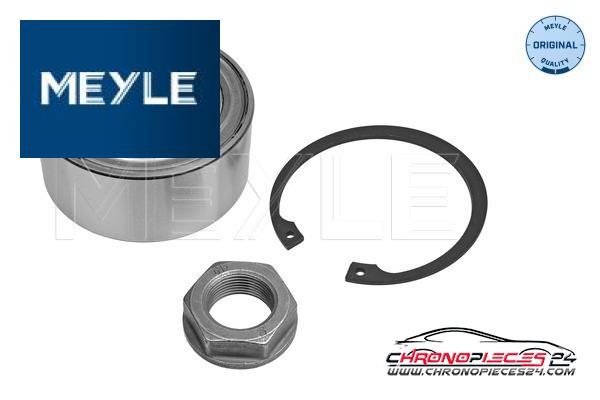 Achat de MEYLE 11-14 033 5016 Kit de roulements de roue pas chères