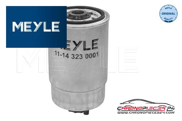 Achat de MEYLE 11-14 323 0001 Filtre à carburant pas chères