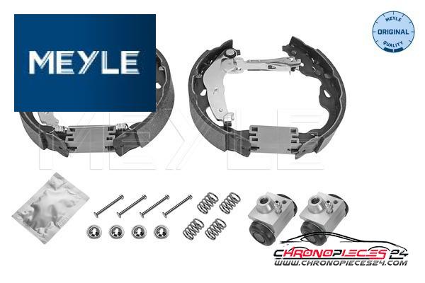 Achat de MEYLE 11-14 533 0031 Jeu de mâchoires de frein pas chères