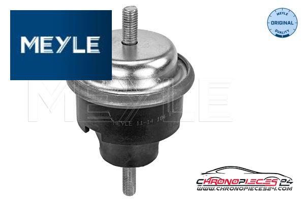 Achat de MEYLE 11-14 184 0025 Support moteur pas chères