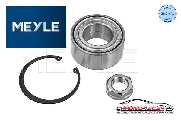 Achat de MEYLE 11-14 650 0007 Kit de roulements de roue pas chères