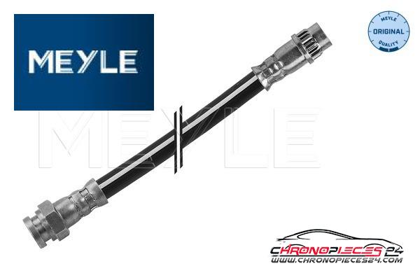 Achat de MEYLE 11-14 525 0006 Flexible de frein pas chères