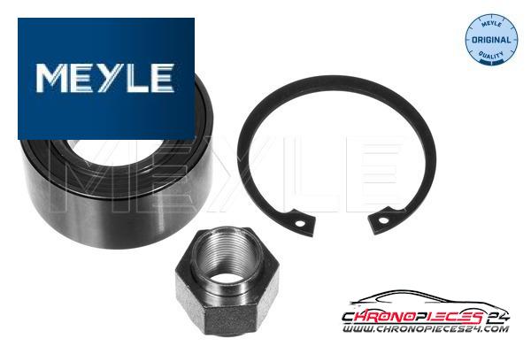 Achat de MEYLE 11-14 650 0010 Kit de roulements de roue pas chères