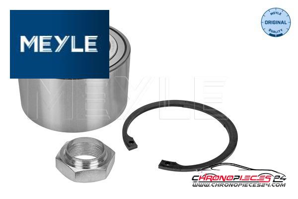 Achat de MEYLE 11-14 650 0014 Kit de roulements de roue pas chères