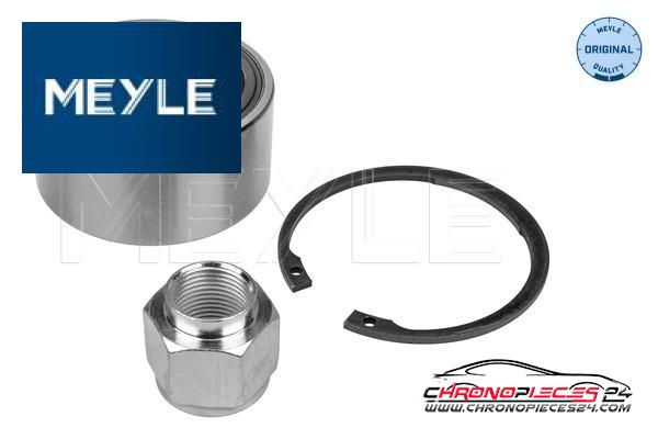 Achat de MEYLE 11-14 650 0015 Kit de roulements de roue pas chères