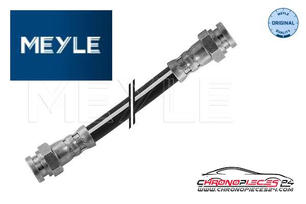 Achat de MEYLE 11-14 525 0021 Flexible de frein pas chères