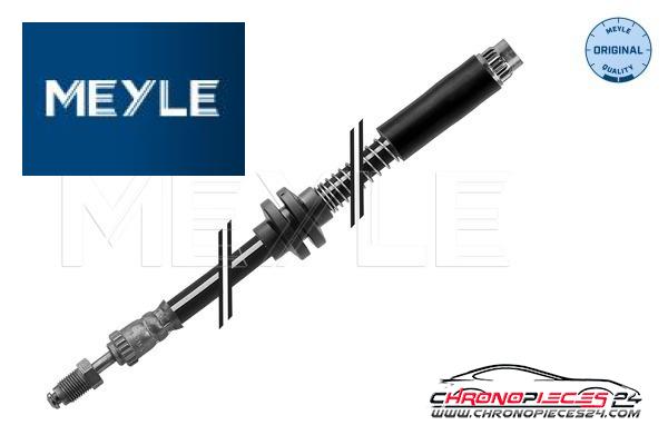 Achat de MEYLE 11-14 525 0027 Flexible de frein pas chères