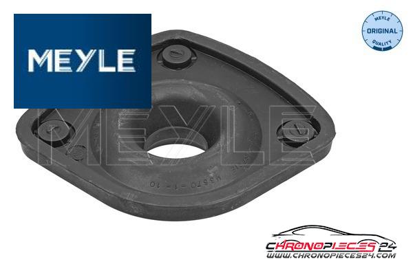 Achat de MEYLE 11-14 641 0019 Coupelle de suspension pas chères