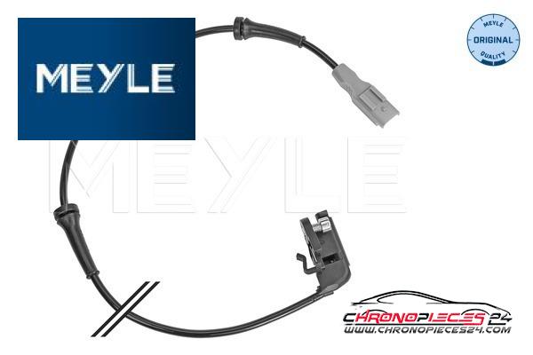 Achat de MEYLE 11-14 800 0016 Capteur, vitesse de roue pas chères