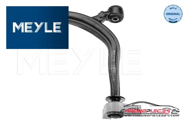 Achat de MEYLE 11-16 050 0040 Bras de liaison, suspension de roue pas chères