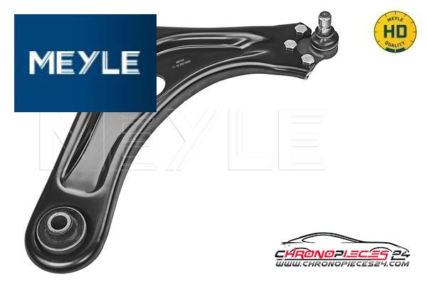 Achat de MEYLE 11-16 050 0080/HD Bras de liaison, suspension de roue pas chères