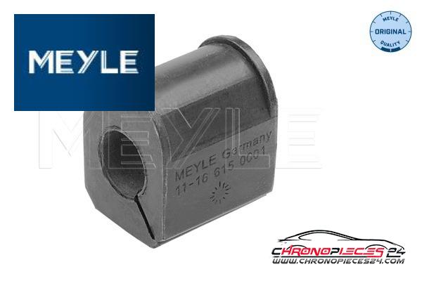 Achat de MEYLE 11-16 615 0001 Suspension, stabilisateur pas chères