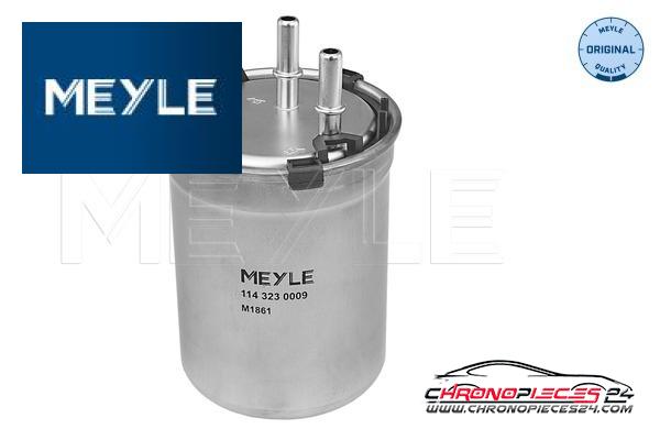 Achat de MEYLE 114 323 0009 Filtre à carburant pas chères