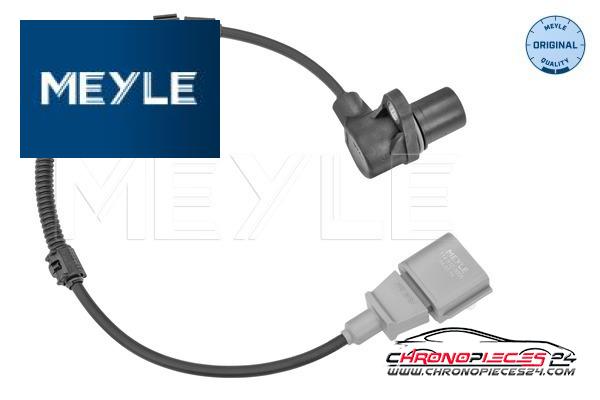 Achat de MEYLE 114 810 0005 Capteur d'angle, vilebrequin pas chères