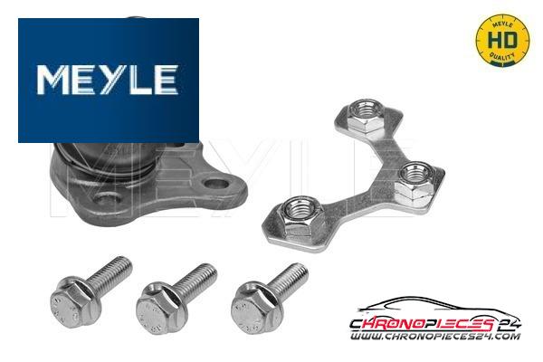 Achat de MEYLE 116 010 8287/HD Rotule de suspension pas chères