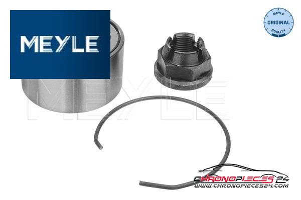 Achat de MEYLE 16-14 120 5778 Kit de roulements de roue pas chères