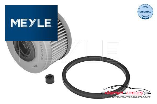 Achat de MEYLE 16-14 323 0010 Filtre à carburant pas chères