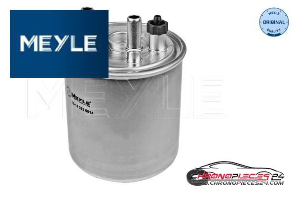 Achat de MEYLE 16-14 323 0014 Filtre à carburant pas chères