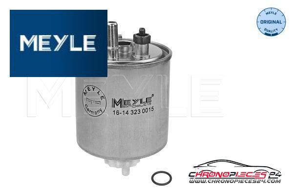 Achat de MEYLE 16-14 323 0015 Filtre à carburant pas chères