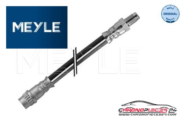 Achat de MEYLE 16-14 525 0001 Flexible de frein pas chères