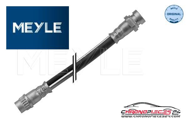 Achat de MEYLE 16-14 525 0012 Flexible de frein pas chères