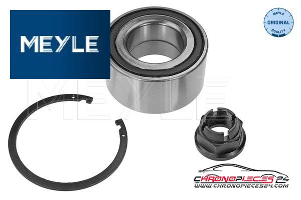 Achat de MEYLE 16-14 650 0100 Kit de roulements de roue pas chères