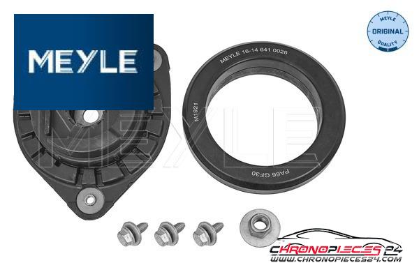 Achat de MEYLE 16-14 641 0020 Kit de réparation, coupelle de suspension pas chères