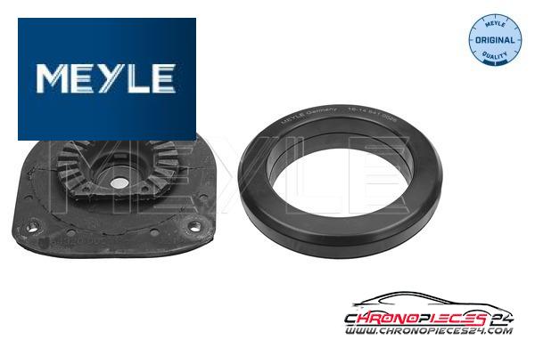 Achat de MEYLE 16-14 641 0025 Kit de réparation, coupelle de suspension pas chères