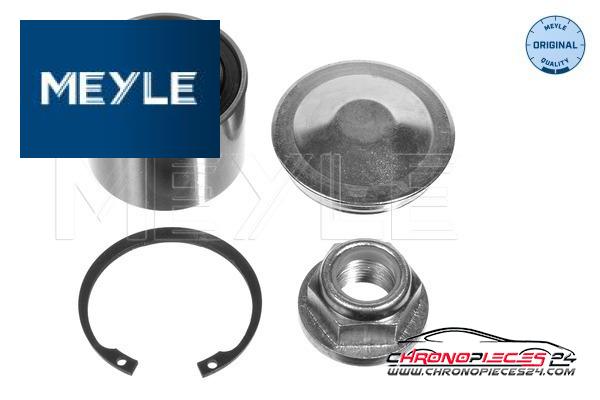 Achat de MEYLE 16-14 650 0001 Kit de roulements de roue pas chères