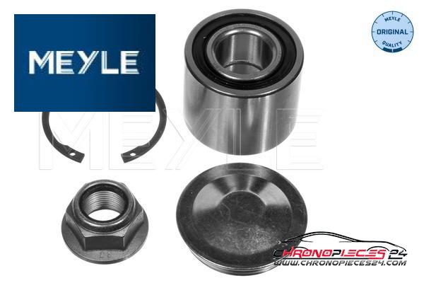 Achat de MEYLE 16-14 750 0018 Kit de roulements de roue pas chères