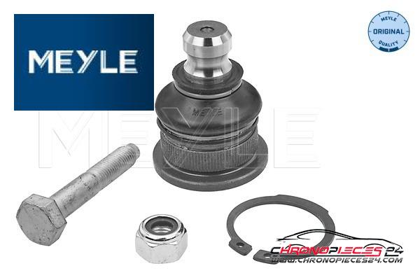 Achat de MEYLE 16-16 010 0033/S Rotule de suspension pas chères