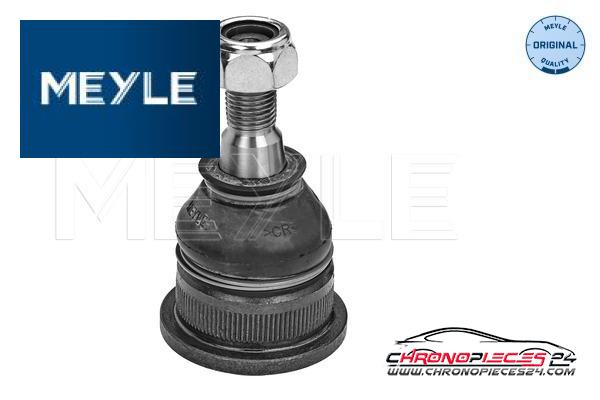 Achat de MEYLE 16-16 010 0001 Rotule de suspension pas chères