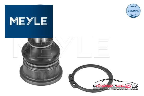 Achat de MEYLE 16-16 010 0002 Rotule de suspension pas chères