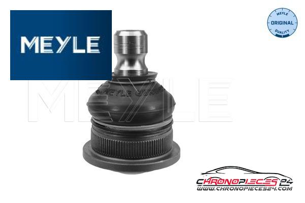 Achat de MEYLE 16-16 010 0006 Rotule de suspension pas chères