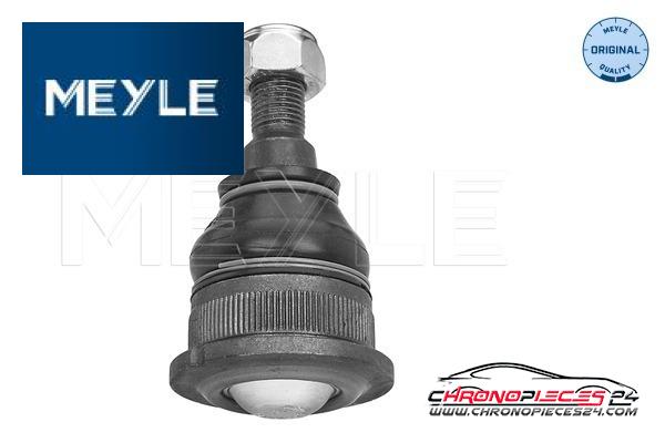 Achat de MEYLE 16-16 010 0008 Rotule de suspension pas chères