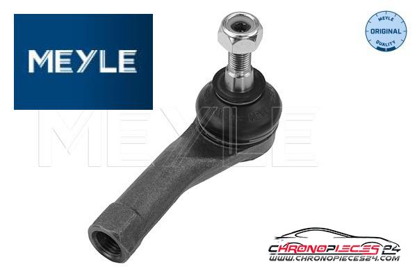 Achat de MEYLE 16-16 020 0016 Rotule de barre de connexion pas chères