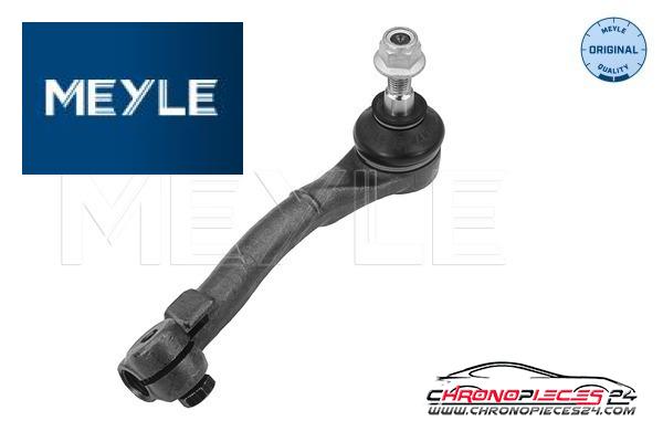 Achat de MEYLE 16-16 020 0018 Rotule de barre de connexion pas chères