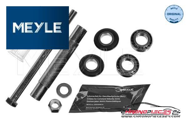 Achat de MEYLE 214 077 0000/S Kit d'assemblage, bras de liaison pas chères