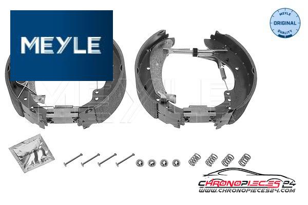 Achat de MEYLE 214 533 0020/K Jeu de mâchoires de frein pas chères
