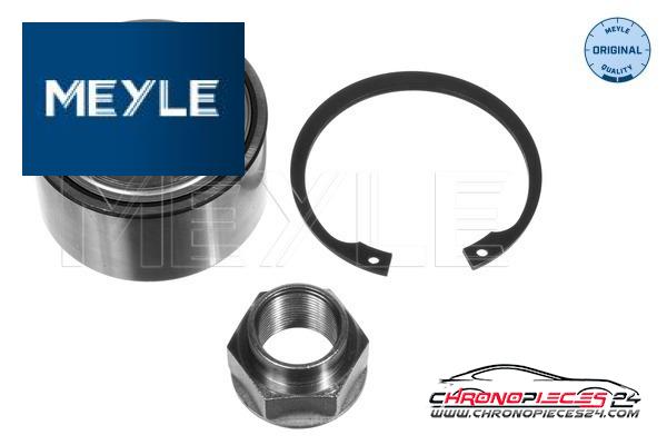 Achat de MEYLE 214 650 0010 Kit de roulements de roue pas chères