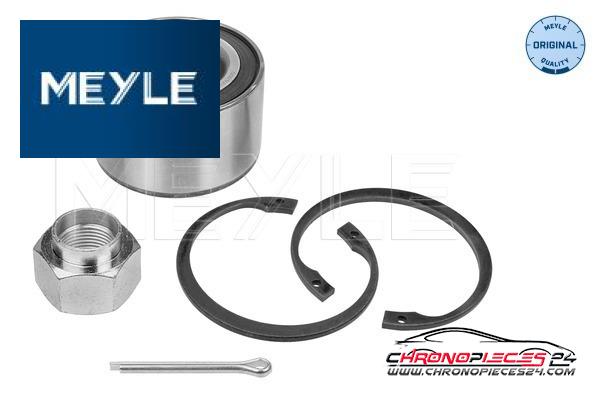 Achat de MEYLE 29-14 650 0003 Kit de roulements de roue pas chères