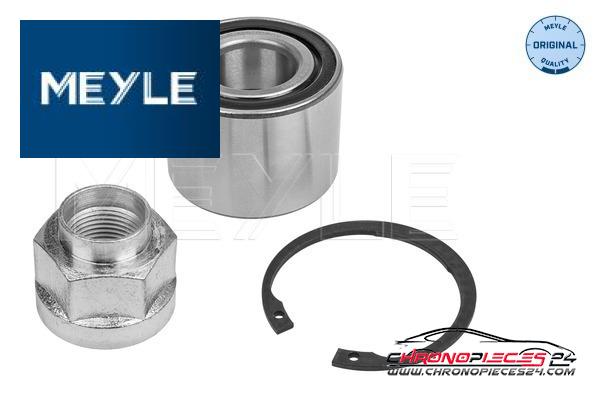 Achat de MEYLE 29-14 750 0002 Kit de roulements de roue pas chères