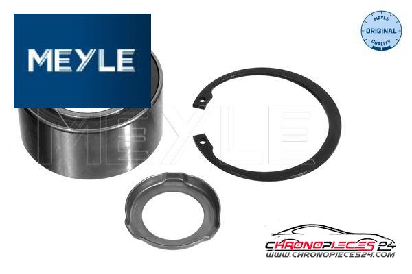 Achat de MEYLE 300 334 1102/S Kit de roulements de roue pas chères